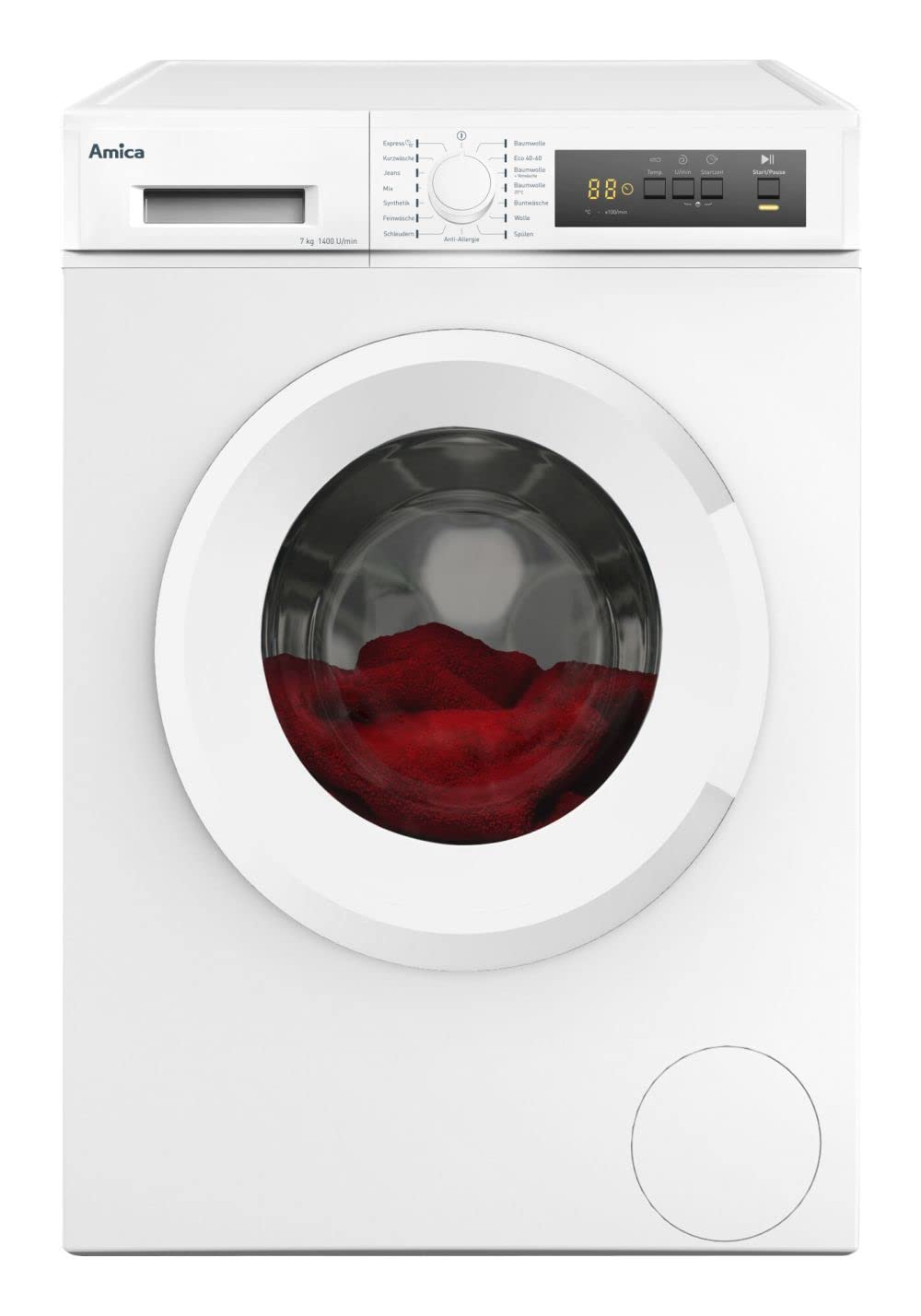 amica waschmaschine