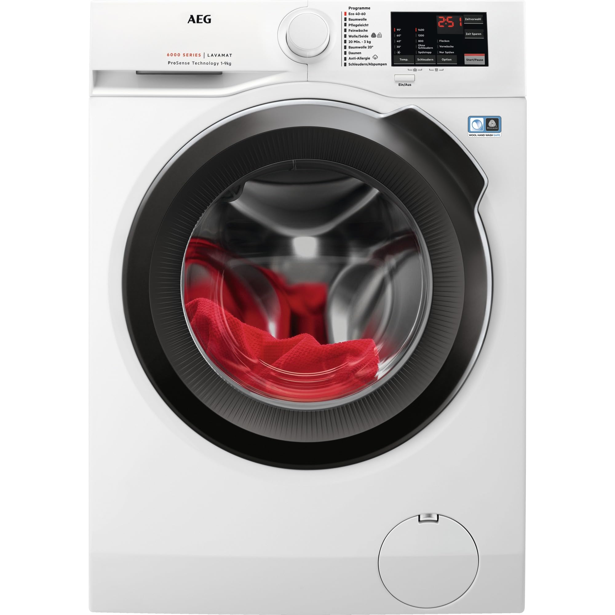 amica waschmaschine